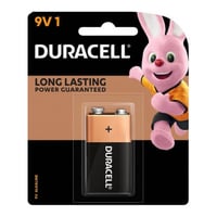 بطارية 9 فولت DURACELL MN1604-6LP3146