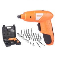 مجموعة مفك براغي لاسلكي LAWAZIM 01-1500-002