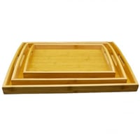 طقم صواني تقديم 3 قطع WD-102