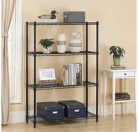 رف تخزين 4 ارفف ALSAHAH SH21747