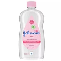 جونسون زيت للأطفال 500 مل Johnson's
