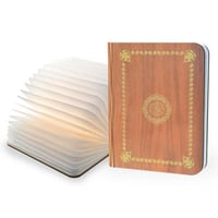 سماعة القرآن الكريم المضيء شكل مصحف DH79001