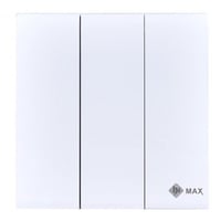 مفتاح ثلاثي هاي ماكس ابيض HI-41203