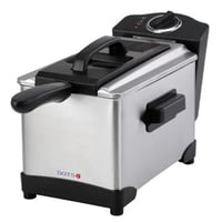 قلاية زيت كهربائية 3 لتر 2000 واط DOTS FRX-118