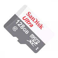 بطاقة ذاكرة سعة 128 جيجا بايت ، سرعة 100 ميجابايت...