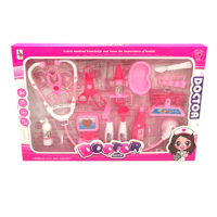 لعبة ادوات الدكتور