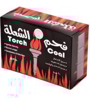 فحم الشعلة 60 حبة