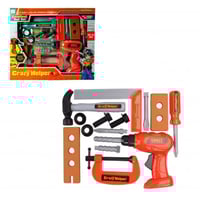 لعبة معدات مهن للاطفال