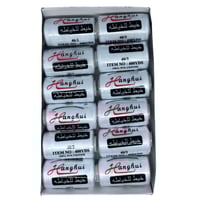 مجموعة خيوط خياطه ابيض 400 ياردة 12 حبة