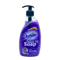 صابون غسيل يدين برائحة اللافندر 500 مل KALYON