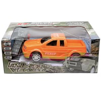 لعبة سيارة جيب مع جهاز تحكم (ريموت ) C4-0175