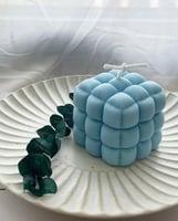 قالب ريزن شكل شمعة مربع