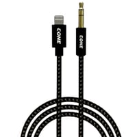 وصلة Aux للايفون 1.2 متر - معتمد من ابل - EONE