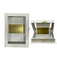 مصحف مع تفسير 11*14 سم