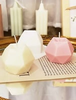 قالب ريزن شكل شمعة