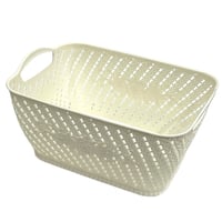 سلة بلاستيك 21*27*13.50