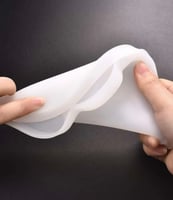 قالب ريزن طبق متعرج