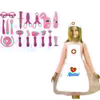 لعبة ادوات الطبيب 17 قطعة Doctor PlaySet