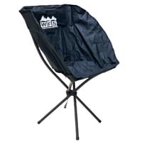 كرسي رحلات قابل للطي