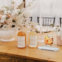 لوح اكريليك شفاف مقوس