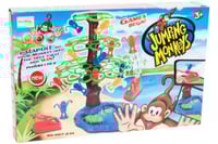 لعبة قفز القرود 21 قطعة Jumpine Monkeys