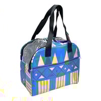 شنطة دلال للرحلات نقش عسيري CC BAG2020