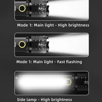 كشاف شحن متعدد الوظائف MACEST MC-62211