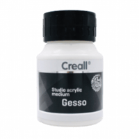 الوان اكريليك ابيض 500 مل كريل