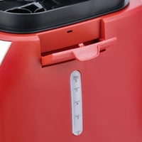 ماكينة قهوة أمريكية 0.6 لتر 600 واط GEEPAS GCM4151...