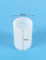 قالب ريزن شمعة