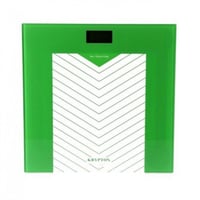 ميزان كريبتون ديجيتال اخضر 150 كجم KRYPTON KNBS511...