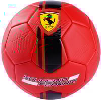 كرة قدم فيراري ( احمر - اسود ) Ferrari F664
