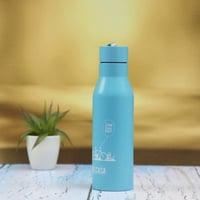 مطارة ماء ستانلس ستيل سعة 750 مل DELCASA DC2162