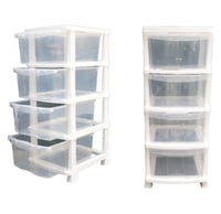 دروج تخزين 4 طوابق Home Ezz HE10000