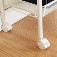 عربة تنظيم معدنية 4 طبقات Home Ezz HE0566-2