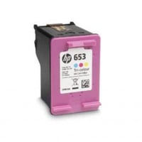 حبر 653 hp - ملون