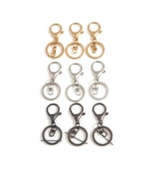 ميدالية ملونة للريزن 9 حبات