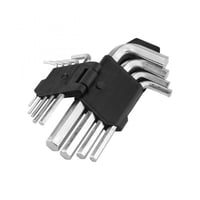 طقم مفاتيح ربط سداسي 9 قطع KANA KA-5535