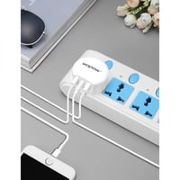 ووبو شاحن جداري 17 واط wopow A15