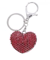 سلاسل مفاتيح حجر الراين