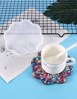 قالب ريزن تصميم زهرة