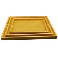 طقم صواني تقديم 3 قطع WD-109