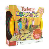 لعبة تويستر الجماعية