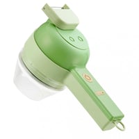 قطاعة خضار 4 في 1 قابلة لإعادة الشحن HE7271