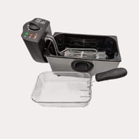 قلاية زيت كهربائية عميقة 3 لتر 2000 واط Koolen 816...