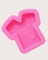 قالب ريزن بتصميم قميص طبيب