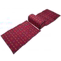 جلسة ارضية مع تكية قابلة للطي 70*22 سم