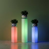 طقم ستاندات رفيع RGB