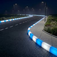 ابيض,ازرق