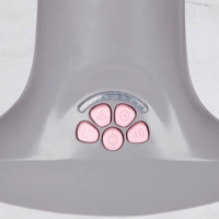 "كرسي هزاز كهربائي للأطفال 3 في 1 "